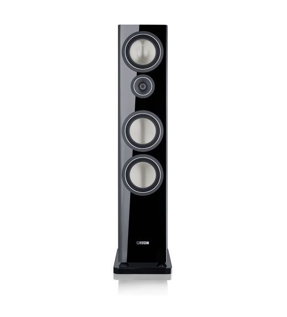 Canton Townus 90 150 W 3-Wege Lautsprecher  (Schwarz) f&uuml;r 912,00 Euro