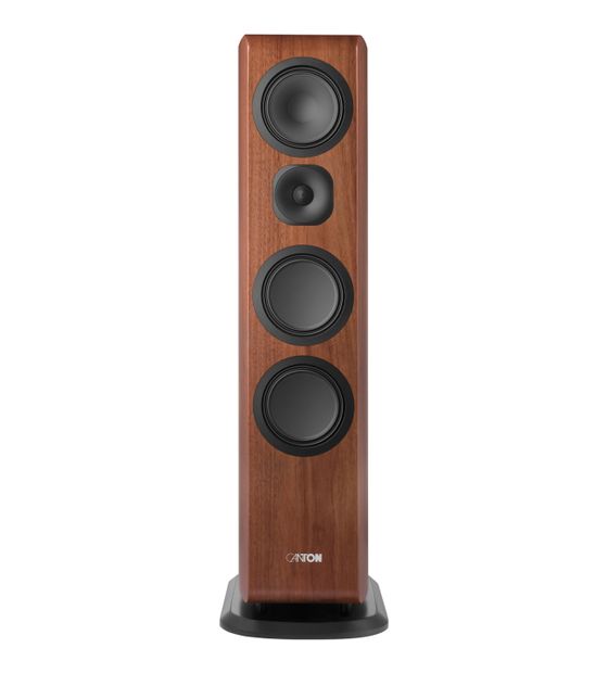 Canton Vento 91 180 W 3-Wege Lautsprecher  (Holz) f&uuml;r 2.600,00 Euro