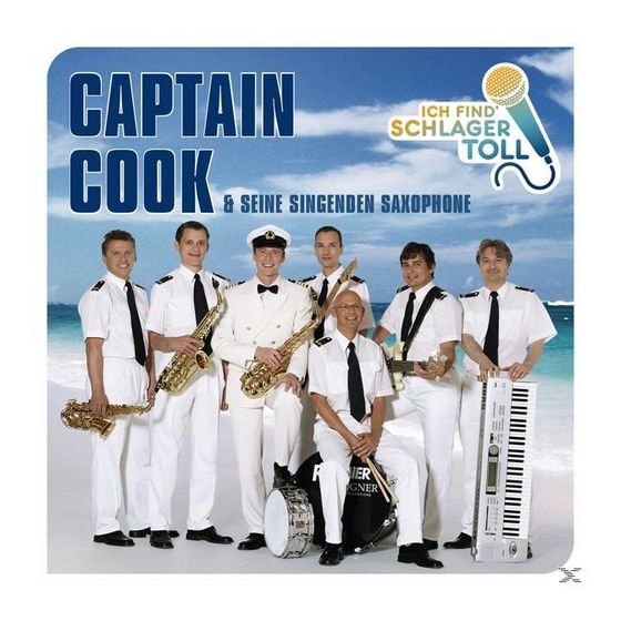 Captain Cook und seine singenden Saxophone - Ich find' Schlager toll (Das Beste) f&uuml;r 5,99 Euro