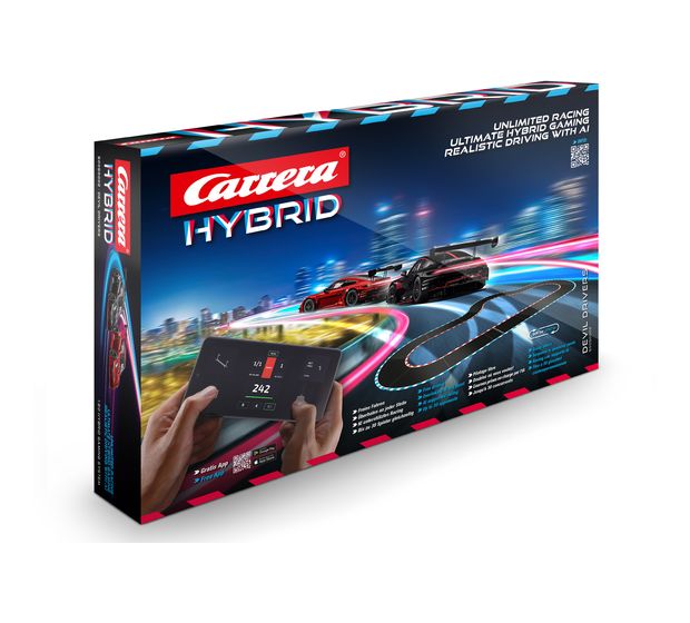 Carrera Hybrid Starter - Devil Drivers f&uuml;r 105,00 Euro