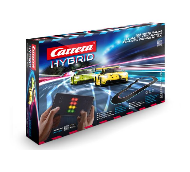 Carrera Hybrid Starter - Speedway to Hell f&uuml;r 105,00 Euro