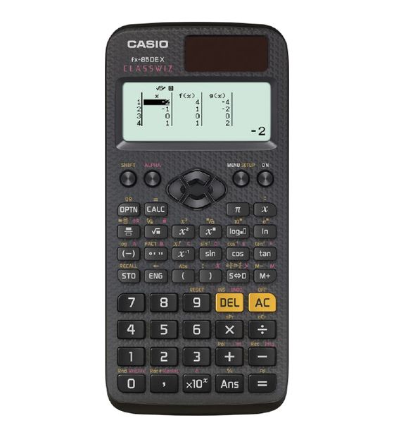 Casio FX-85DE X ClassWiz f&uuml;r 27,99 Euro