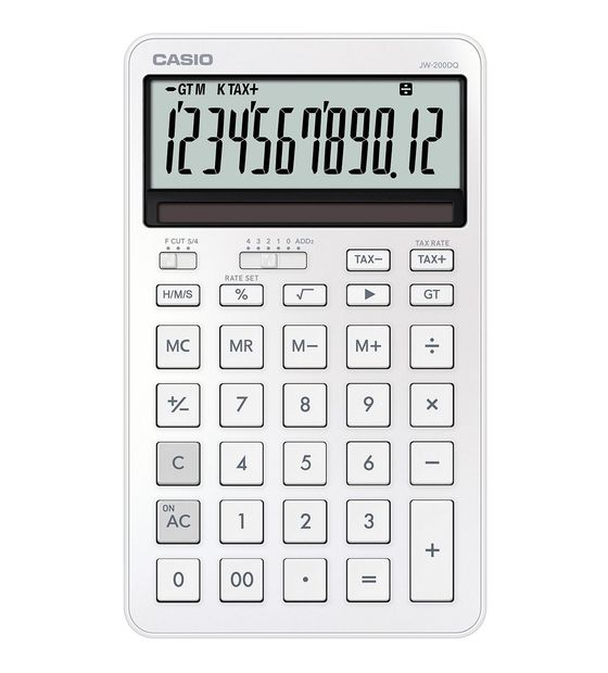 Casio JW-200DQ f&uuml;r 23,99 Euro