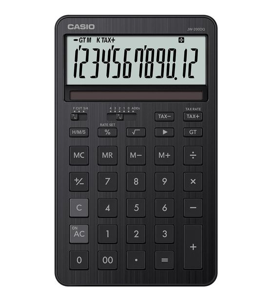 Casio JW-200DQ f&uuml;r 23,99 Euro