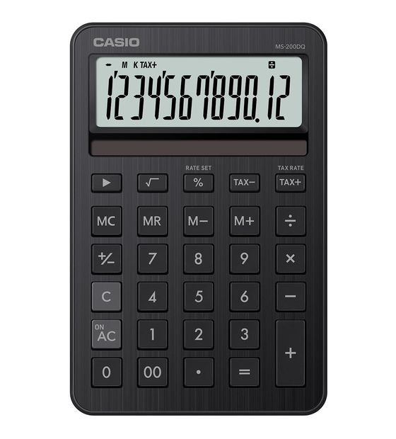 Casio MS-200DQ f&uuml;r 15,99 Euro