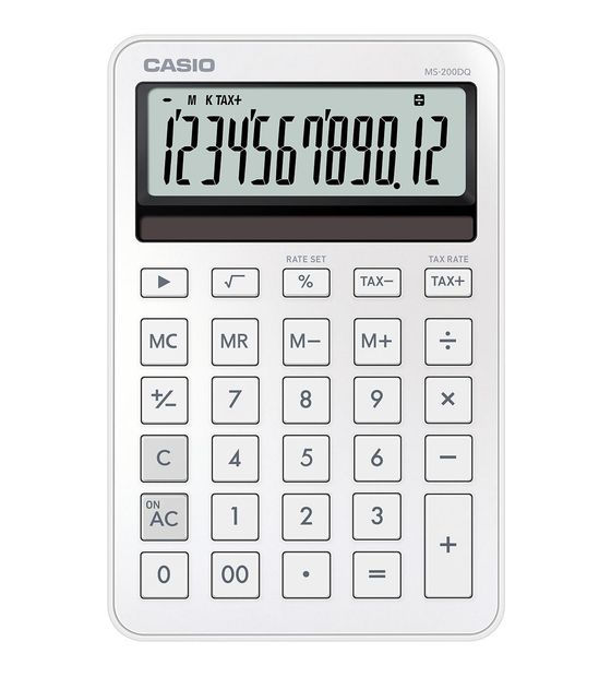 Casio MS-200DQ f&uuml;r 15,99 Euro