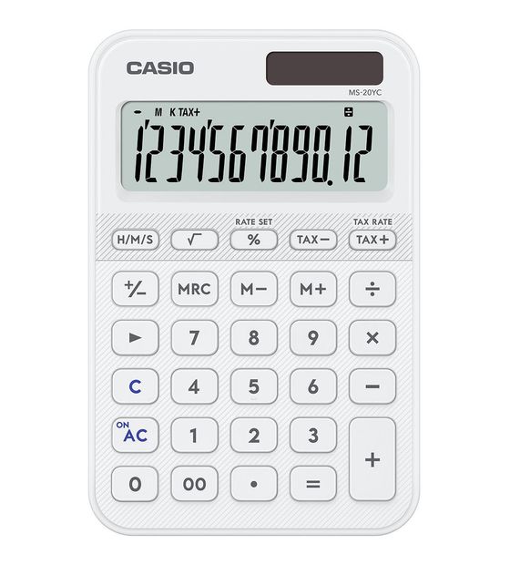 Casio MS-20YC f&uuml;r 11,79 Euro