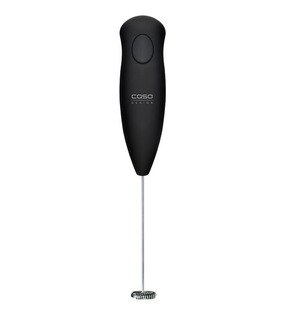 Caso 1610 Fomini Milchaufschäumer Handlicher elektrischer Milchaufschäumer  (Schwarz) f&uuml;r 8,99 Euro