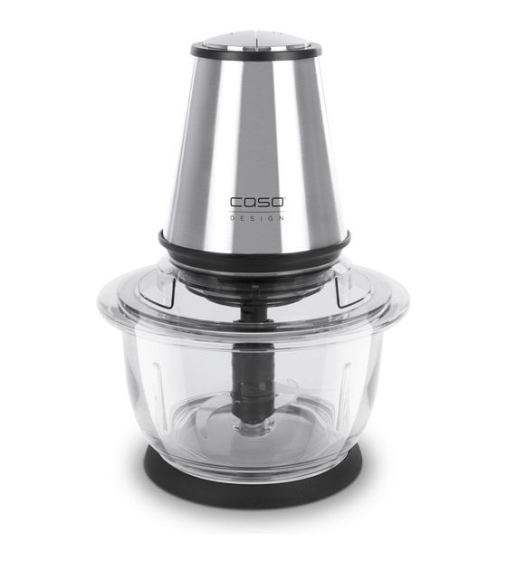 Caso 1748 UZ400 Zerkleinerer 1,2 l  (Edelstahl) f&uuml;r 39,49 Euro
