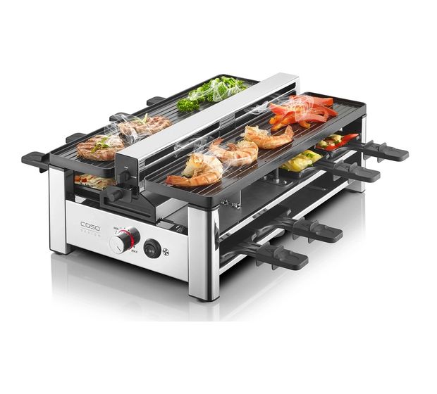 Caso 2831 Raclette AirClean 8 Person(en) 1500 W f&uuml;r 179,99 Euro