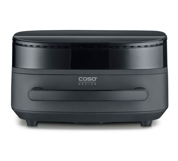 Caso 3191 Airfry & PizzaChef Heißluftfritteuse 6 l 2850 W  (Schwarz) f&uuml;r 127,99 Euro