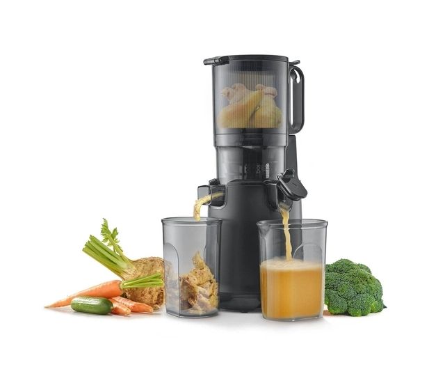 Caso 3511 Juice Fit Pro Entsafter 250 W  (Schwarz) f&uuml;r 169,99 Euro