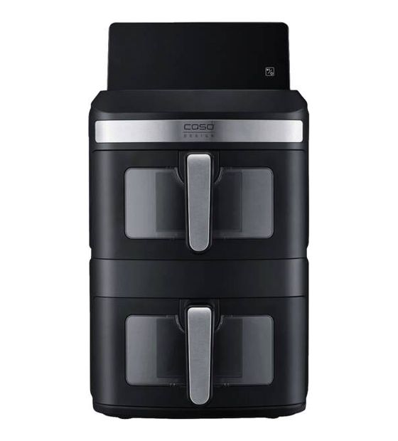 Caso AirFry DuoTower f&uuml;r 128,99 Euro