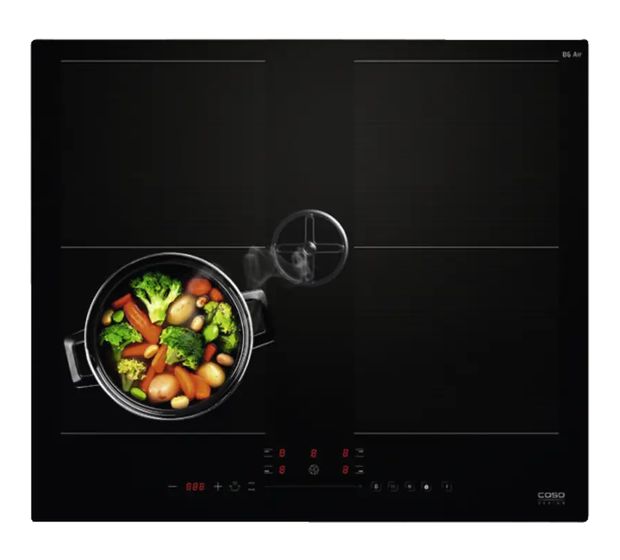 Caso B6 Air EK autarkes 60 cm Induktions Kochfeld/Herdplatte 4 Zone(n) f&uuml;r 2.499,00 Euro