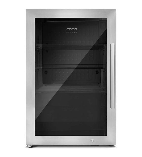 Caso BBQ Cooler S-L700 Weinkühler Freistehend EEK: A 1 Zonen f&uuml;r 589,00 Euro