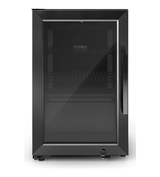 Caso BBQ Deluxe-L Black Smart Weinkühler Freistehend f&uuml;r 849,00 Euro