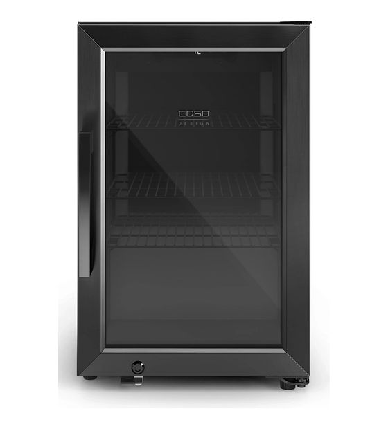 Caso BBQ Deluxe-R Black Smart Weinkühler Freistehend f&uuml;r 849,00 Euro