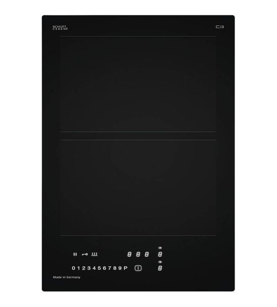 Caso CI3 autarkes 30 cm Induktions Kochfeld/Herdplatte 2 Zone(n) f&uuml;r 599,00 Euro