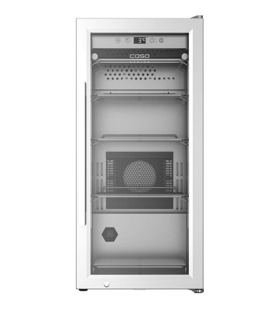 Caso DryAged Master 63 63 l / Tischkühlschrank  (Edelstahl) f&uuml;r 948,00 Euro