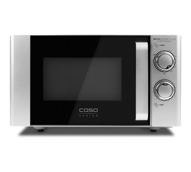 Caso MG20 Standgeräte Solo 700 W Größe: klein 5 Stufen Grill  (Silber) f&uuml;r 103,99 Euro