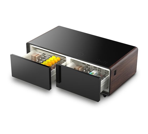 Caso Sound & Cool 135 l Tischkühlschrank EEK: F 91 kWh Jahr  (Schwarz) f&uuml;r 1.499,00 Euro