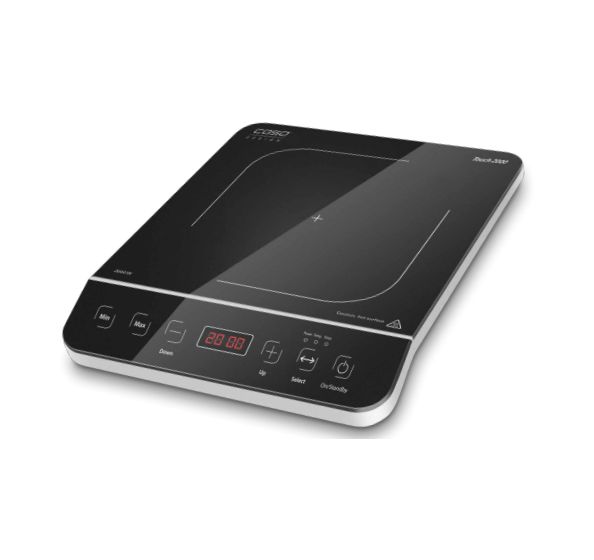 Caso Touch 2000 autarkes Induktions Kochfeld/Herdplatte 1 Zone(n) f&uuml;r 54,99 Euro