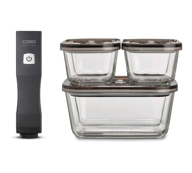 Caso Vacu OneTouch Eco-Set f&uuml;r 51,99 Euro