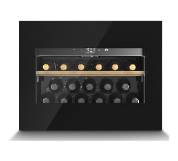 Caso WineDeluxe WD17 Weinkühler Integriert EEK: F 1 Zonen 17 Flasche(n) f&uuml;r 1.599,00 Euro
