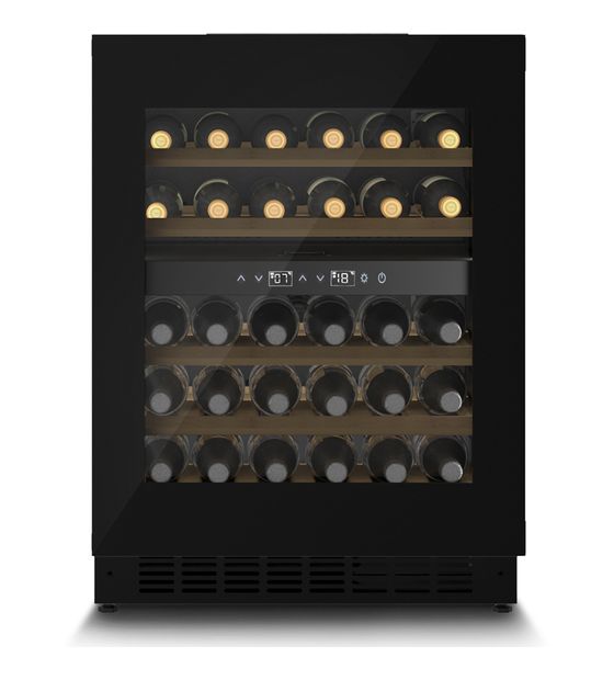 Caso WineDeluxe WDU36 Weinkühler Integriert EEK: F 1 Zonen 36 Flasche(n) f&uuml;r 2.299,00 Euro