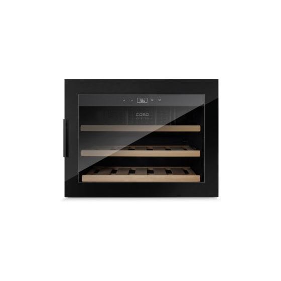 Caso WineSafe 18 EB Black f&uuml;r 549,00 Euro