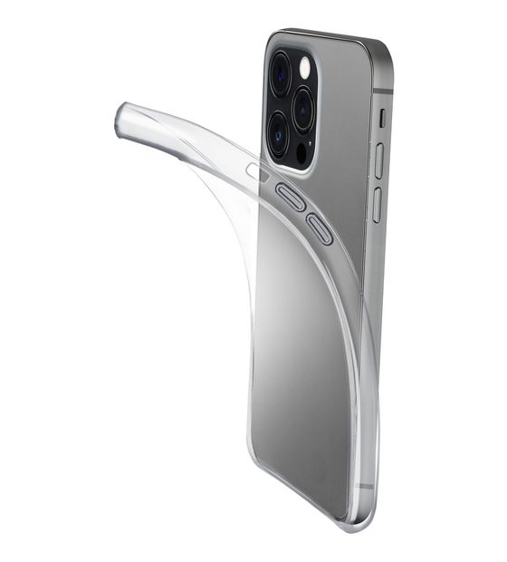 Cellular Line 60842 Fine Cover für Apple iPhone 16 Pro  (Transparent) f&uuml;r 12,99 Euro