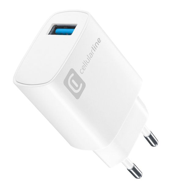 Cellular Line ACHUSB18WSMLW f&uuml;r 12,99 Euro