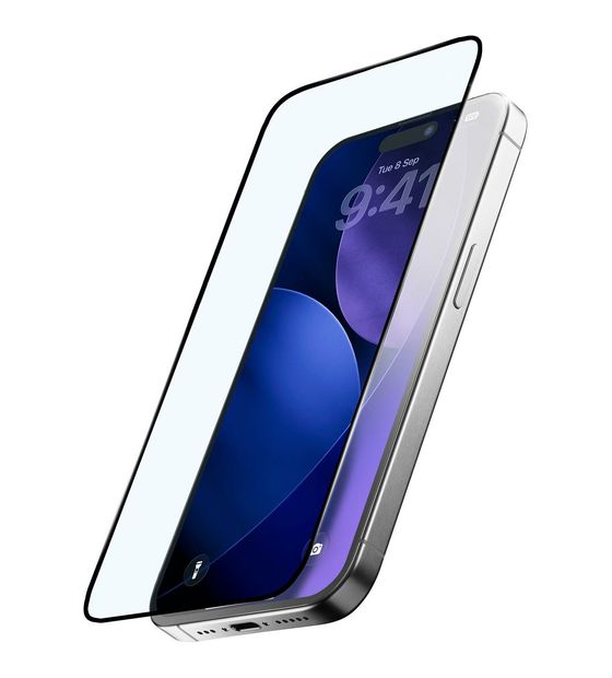 Cellular Line Antireflex Xtreme Glass Klare Bildschirmschutzfolie gehärtetes Glas für  Apple iPhone 18 Pro Max Schlagfest, Kratzresistent f&uuml;r 29,99 Euro