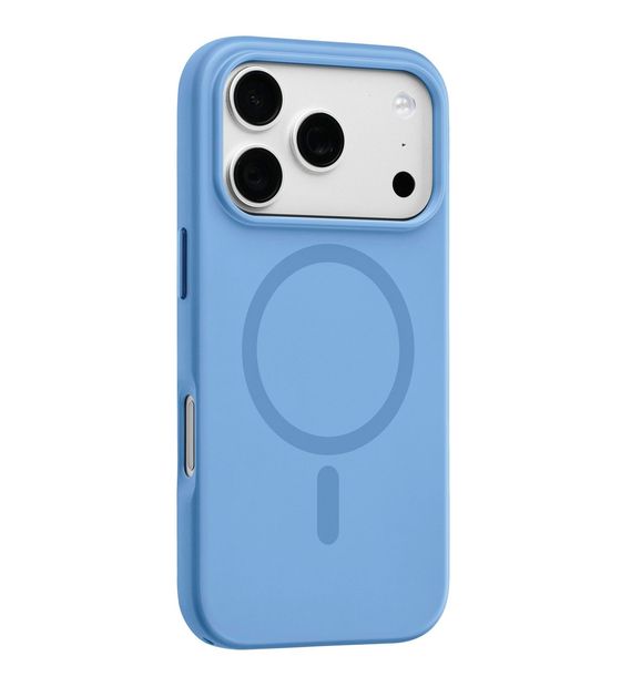 Cellular Line Aura Mag Cover für Apple iPhone 18 Pro  (Blau) f&uuml;r 29,99 Euro