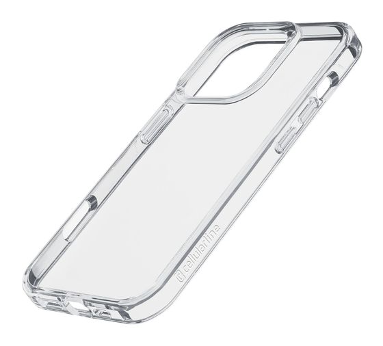 Cellular Line Become Case Cover für Apple iPhone 16 Pro Max  (Transparent) f&uuml;r 21,49 Euro
