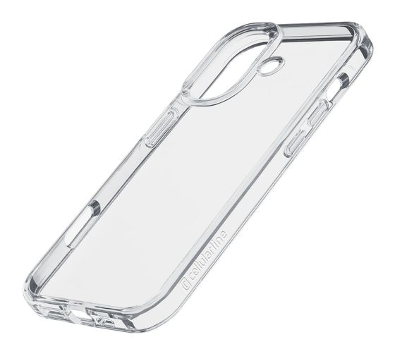 Cellular Line Become Case Cover für Apple iPhone 16  (Transparent) f&uuml;r 21,49 Euro