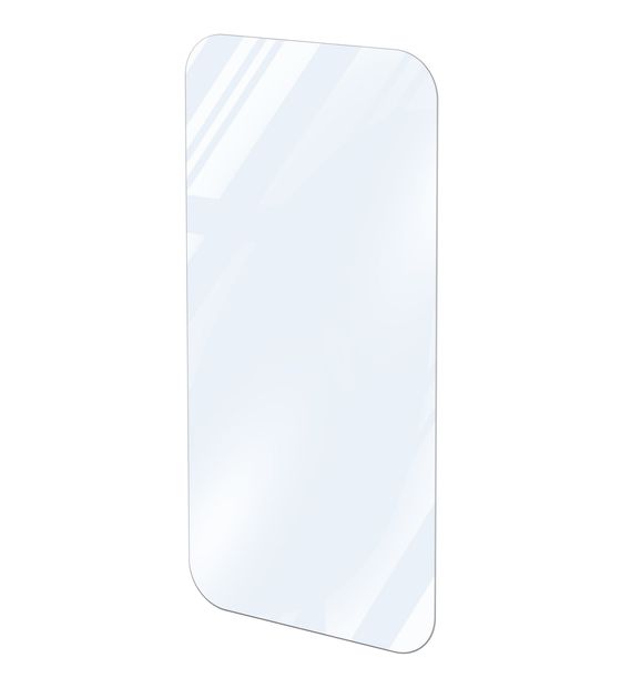 Cellular Line Become Glass Klare Bildschirmschutzfolie gehärtetes Glas für  Apple iPhone 15, iPhone 15 Pro Kratzresistent, Schockresistent f&uuml;r 19,49 Euro