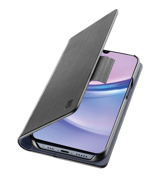 Cellular Line Book Folio für Samsung Galaxy A16  (Schwarz) f&uuml;r 18,99 Euro