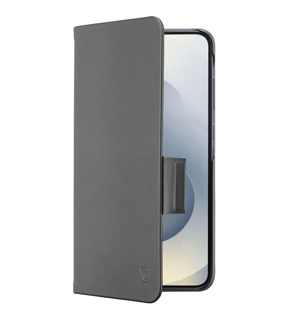 Cellular Line Book Folio für Samsung Galaxy S25 FE  (Schwarz) f&uuml;r 19,99 Euro