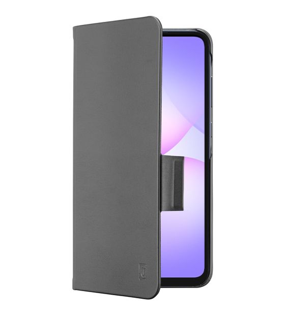 Cellular Line Book Folio für Samsung Galaxy A07  (Schwarz) f&uuml;r 19,99 Euro