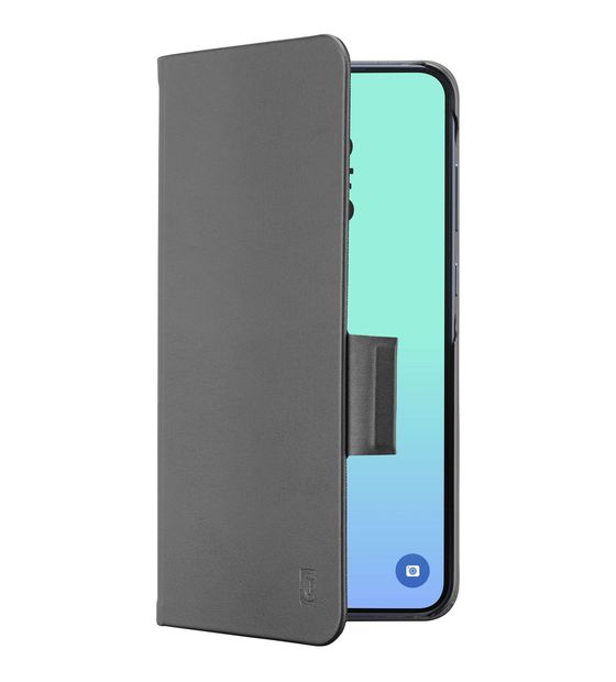 Cellular Line Book Folio für Samsung  (Schwarz) f&uuml;r 19,99 Euro