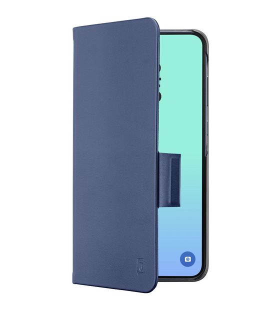 Cellular Line Book Folio für Samsung Galaxy S26  (Blau) f&uuml;r 19,99 Euro