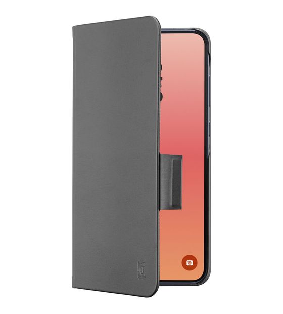 Cellular Line Book Folio für Samsung Galaxy S26 Edge  (Schwarz) f&uuml;r 19,99 Euro