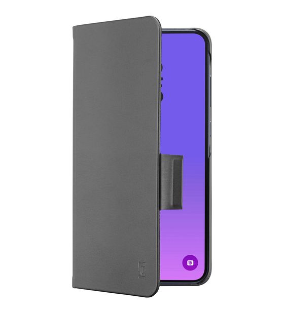 Cellular Line Book Folio für Samsung Galaxy A57  (Schwarz) f&uuml;r 19,99 Euro