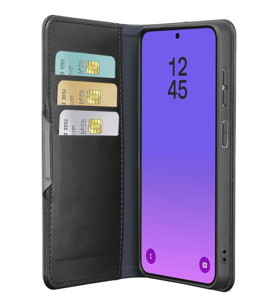 Cellular Line Book Agenda 2 Folio für Samsung Galaxy A57  (Schwarz) f&uuml;r 26,99 Euro