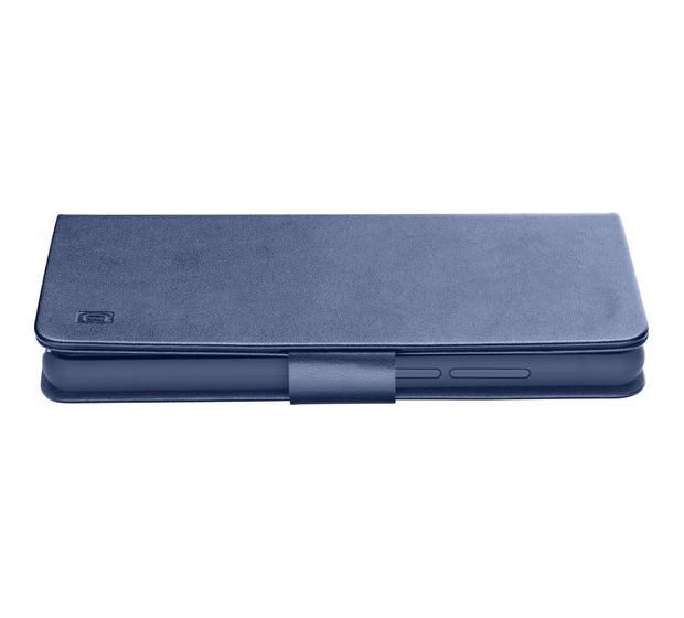 Cellular Line Book Agenda Folio für Apple iPhone 15  (Blau) f&uuml;r 20,99 Euro