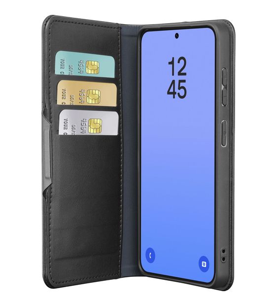 Cellular Line Book Agenda Folio für Samsung Galaxy S26 Ultra  (Schwarz) f&uuml;r 26,49 Euro