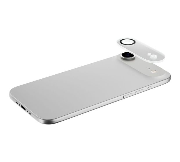 Cellular Line Camera Lens Kameraobjektivschutz für  Apple f&uuml;r 9,99 Euro