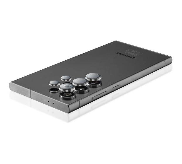 Cellular Line Camera Lens Protection Ring Kameraobjektivschutz gehärtetes Glas für  Samsung Galaxy S25 Ultra Schlagfest, Kratzresistent f&uuml;r 15,49 Euro