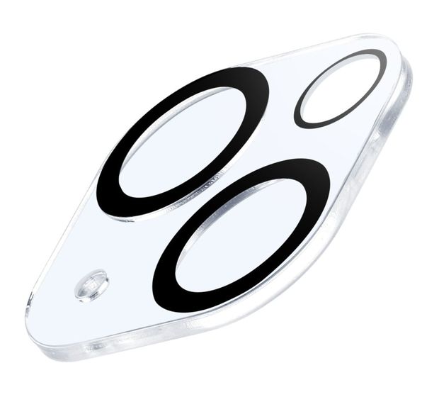 Cellular Line Camera Lens Ring Kameraobjektivschutz gehärtetes Glas für  Apple iPhone 15, iPhone 15 Plus Kratzresistent, Schockresistent f&uuml;r 9,99 Euro